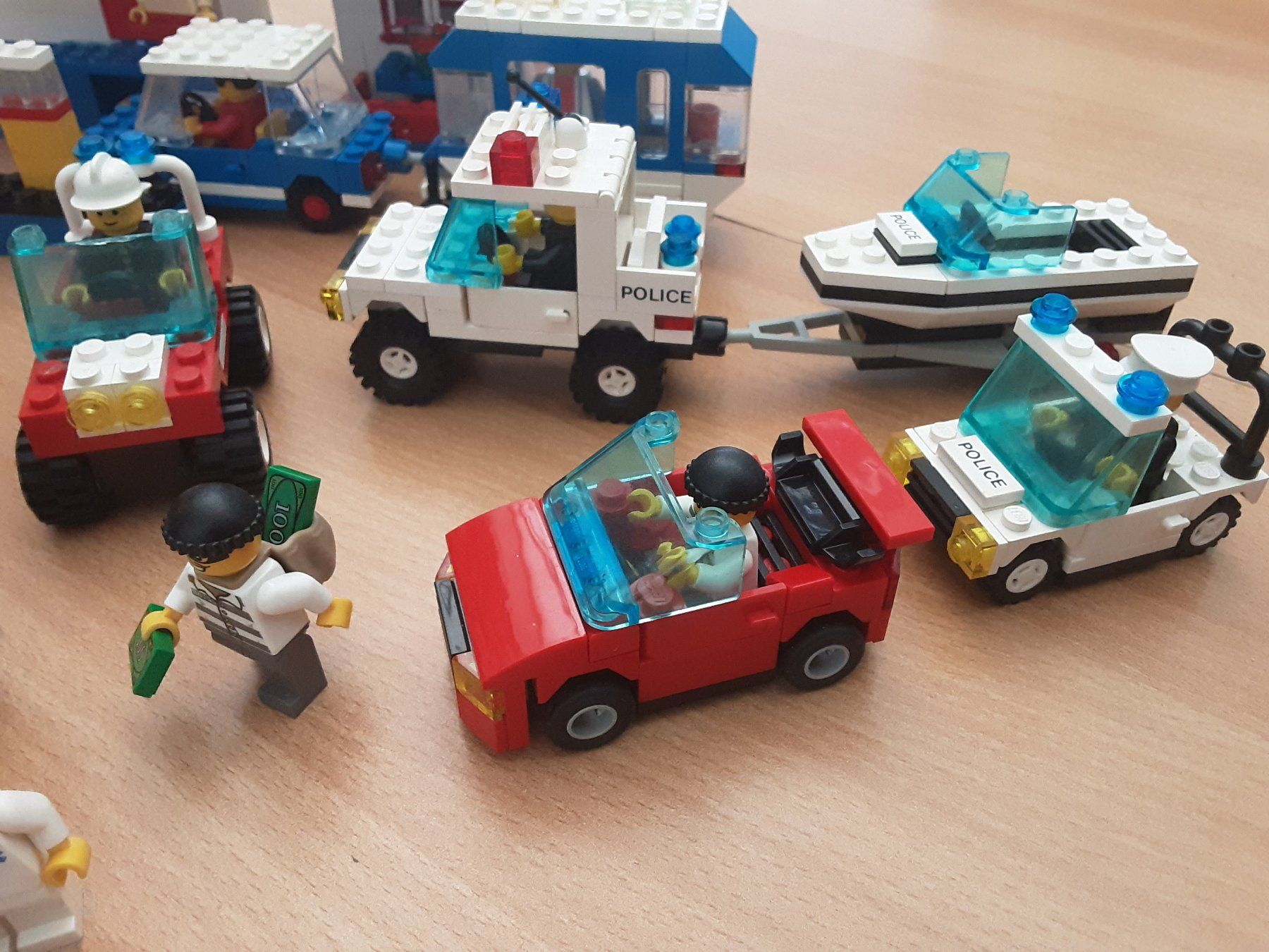 Lego Spielzeuge: Lego City Classic Starter Set – Gebraucht aus Bülach von Blind-Onyx 2