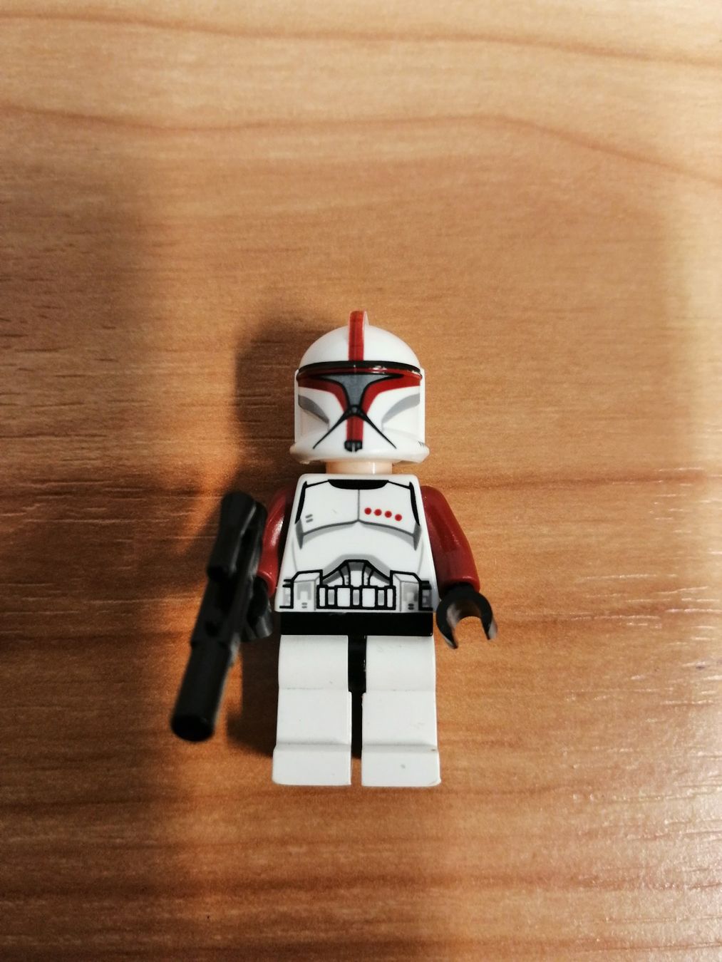 Lego Spielzeuge: Lego Clone Trooper Captain (Phase 1) – Gebraucht aus Sils im Domleschg von