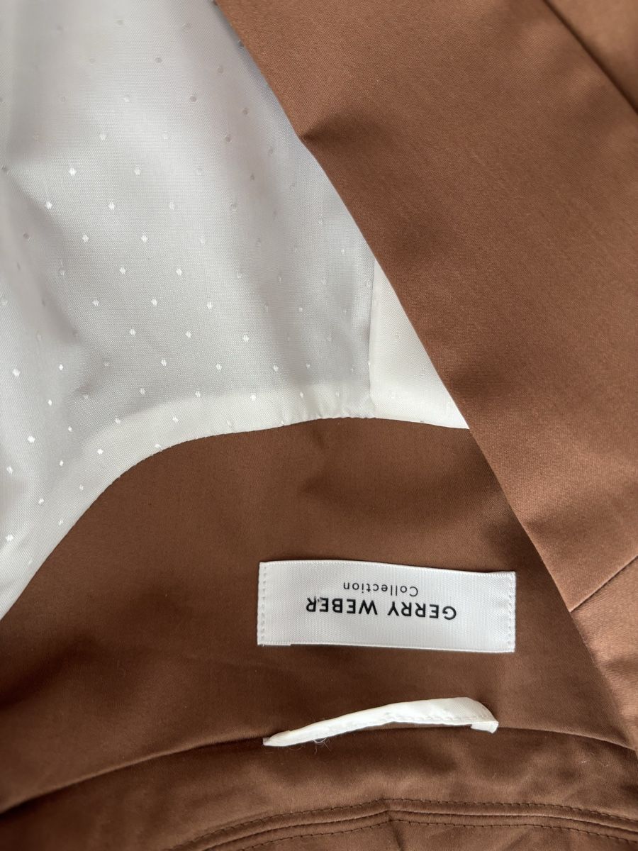 Gerry Weber Giacche: Gerry Weber Blazer, Gr. 40 neu! – Nuovo (secondo la descrizione) da Rothenburg venduto da Momo1302 3