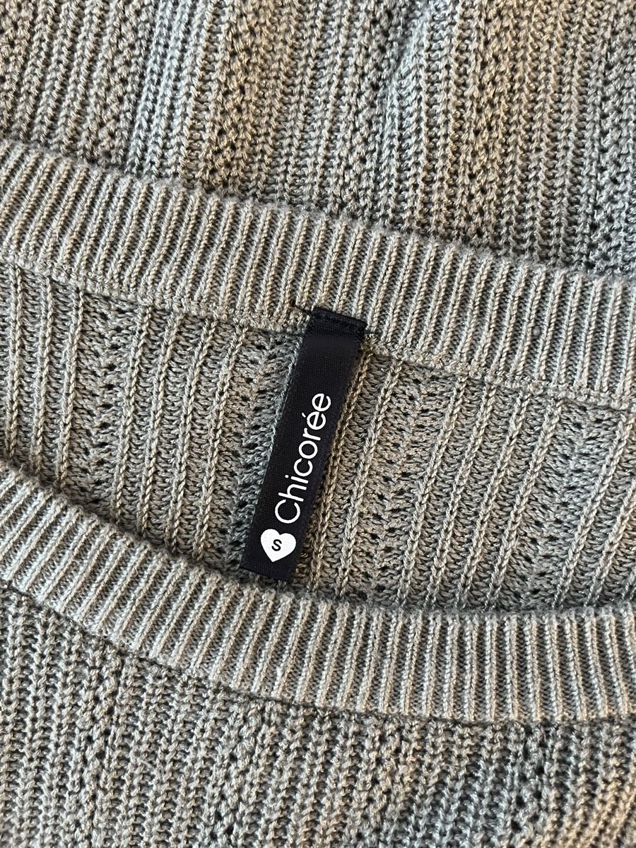 Maglioni & Felpe: Strickpullover mit Lochmuster oliv S neu – Nuovo (secondo la descrizione) da Birrwil venduto da vanyboo 2
