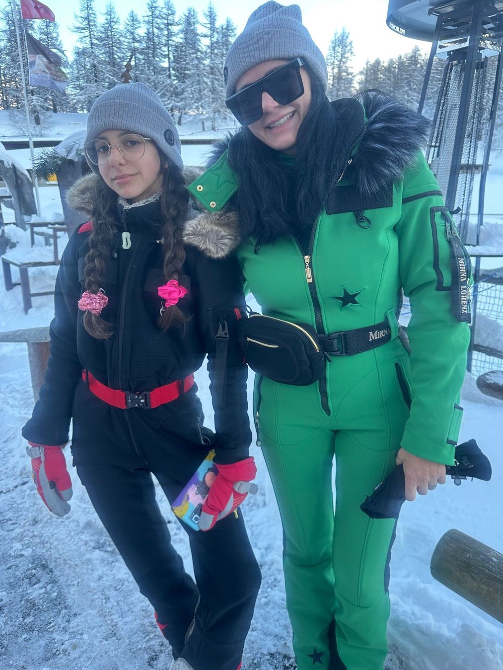 Completi: Ski Overall – Usato da Bottighofen venduto da vendeo