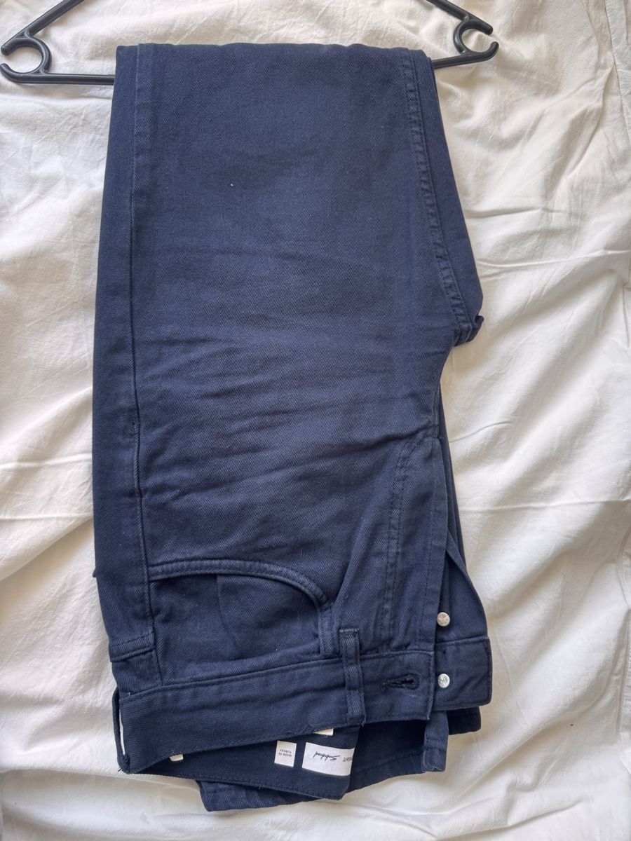 Jeans: Subdued Jeans – Usato da Baden venduto da psc_tbw2