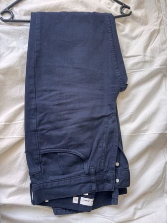 Subdued Jeans
