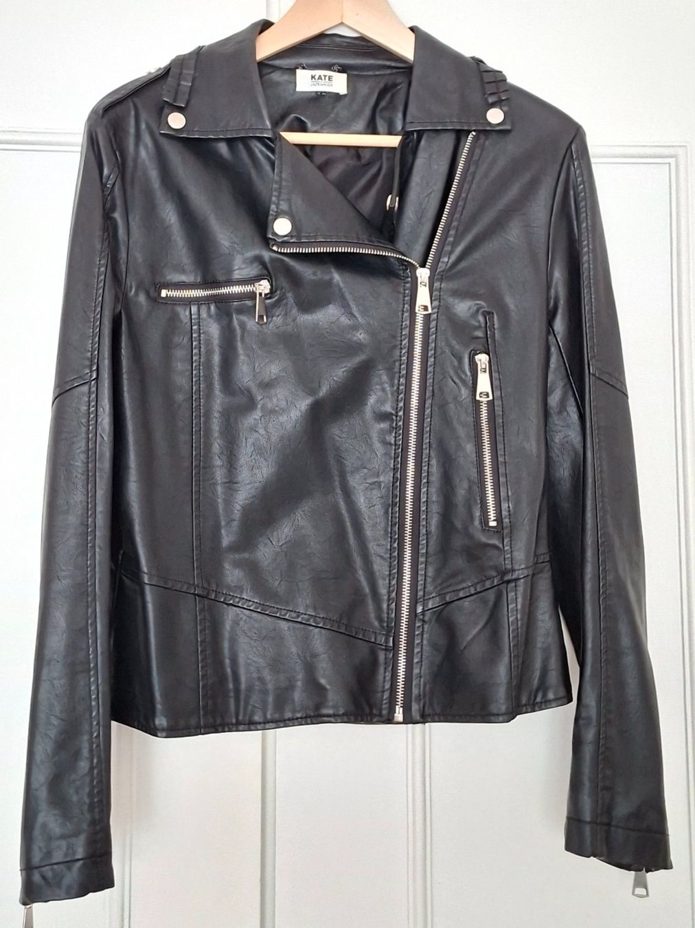 Giacche: Veste Biker Kate by Laltramoda – Nuovo (secondo la descrizione) da Lutry venduto da Sim_Sta