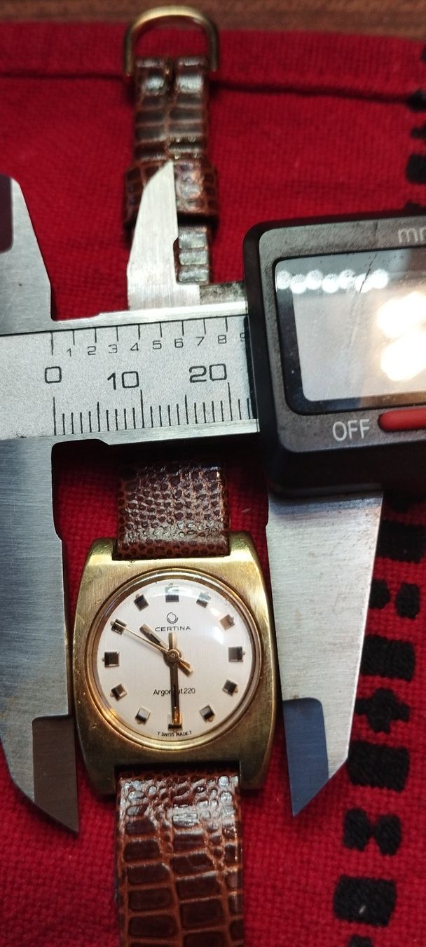 Certina Orologi: Montre CERTINA – Usato da La Chaux-de-Fonds venduto da jac_9llg 6