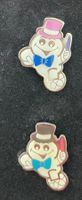 2 Pins von Maga Waschmittel - 90er