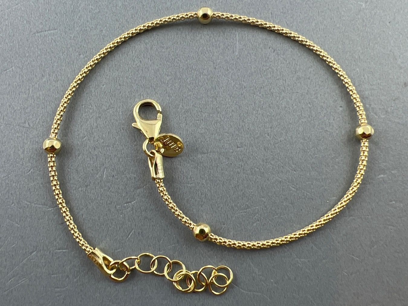 Armbänder & -reifen: Armkette 925 Silber – Gebraucht aus Niederuzwil von leo_8857