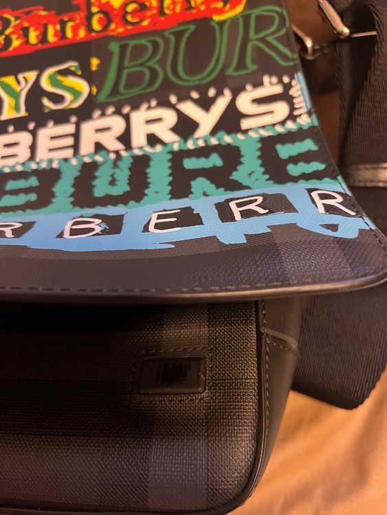 Burberry Taschen: Umhängetasche Burberry Limited Edition 2017 – Gebraucht aus Oensingen von TheBaggyClub 4