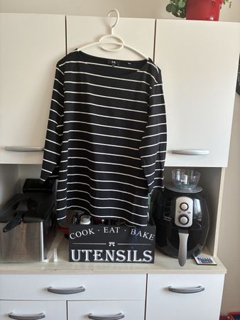 T-Shirt dreiviertel Arm