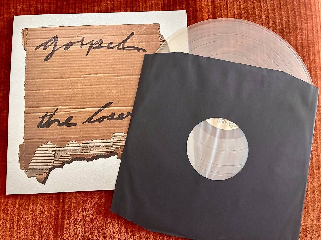 Vinyles: Gospel - The Loser – Neuf (Voir description) à Zürich par ivo_p5jx