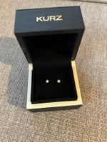 KURZ Diamanten Ohrsteckern