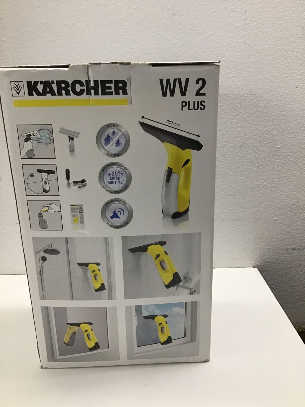 Kärcher Idropulitrici ad alta pressione: Kärcher Reinigungsset – Nuovo e nell'imballaggio originale da Dübendorf venduto da sdbu-frappant 2