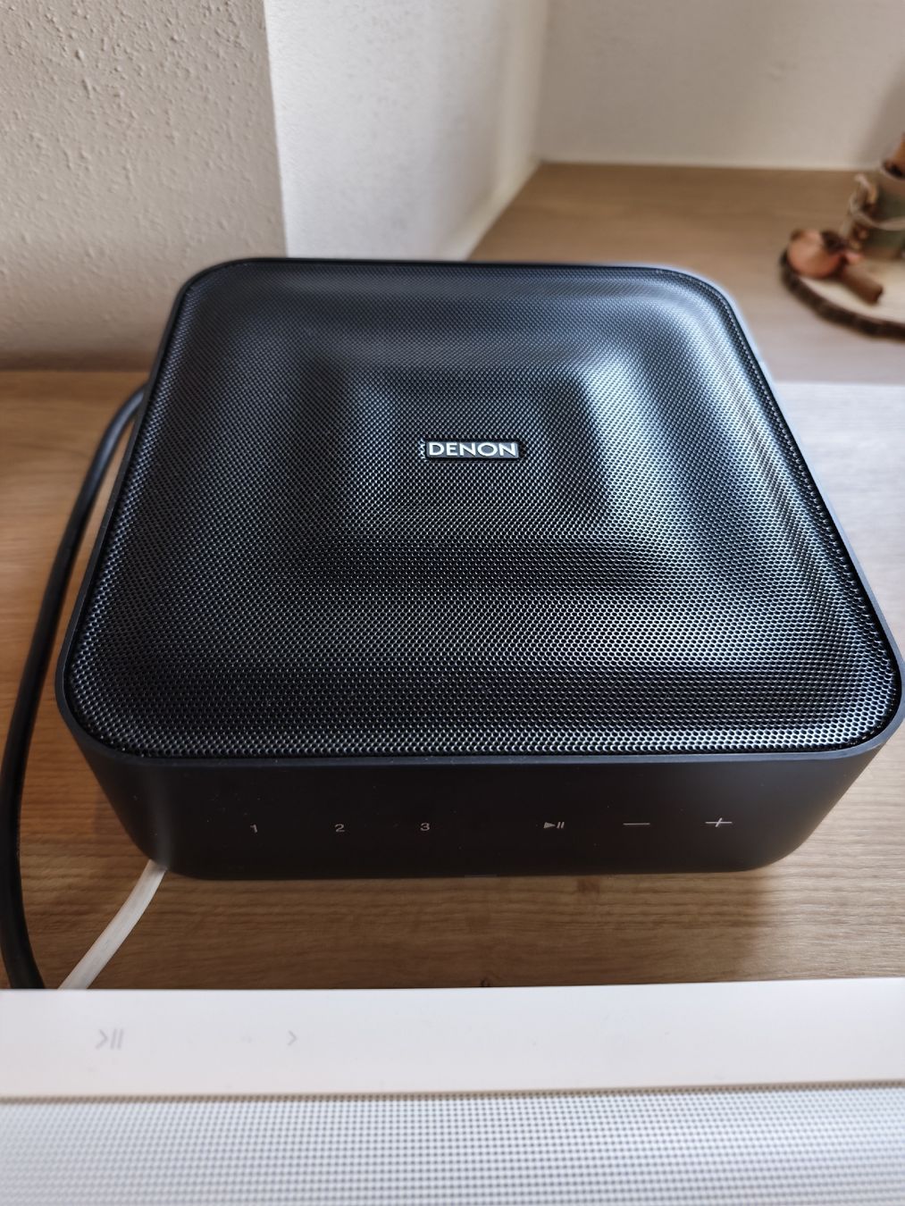Denon Amplificatori: Neuwertiger Denon Home Amp Class D-Verstärker mit HEOS – Nuovo (secondo la descrizione) da Azmoos venduto da Sevelen77