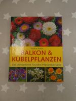 Buch: Balkon & Kübelpflanzen Halina Heitz
