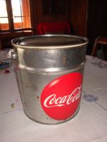 Coca Cola, grosse Blechdose