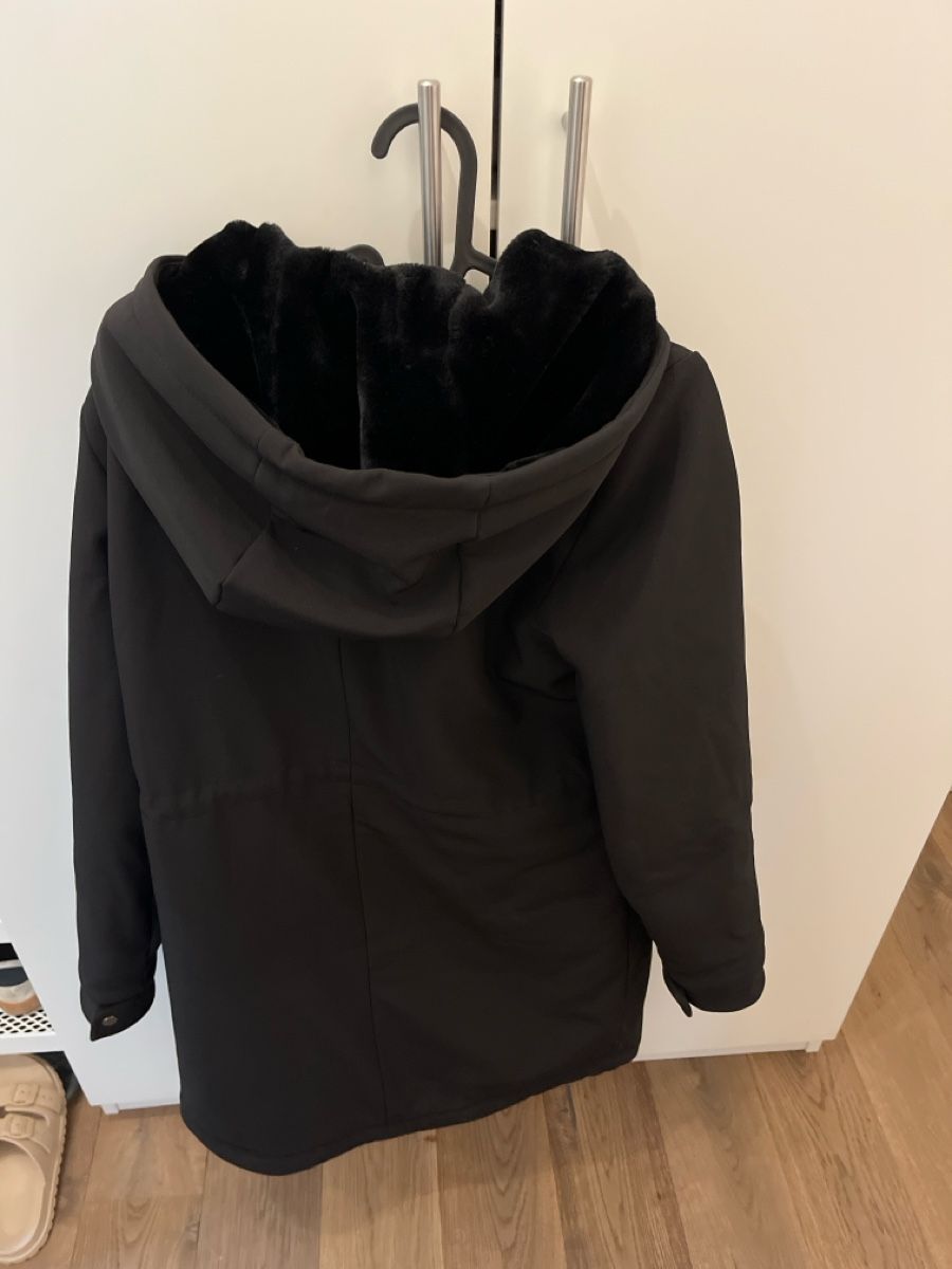 Vero Moda Cappotti: Jacke Vero Moda Schwarz Grösse S – Nuovo (secondo la descrizione) da Richterswil venduto da ste_yzq7 1