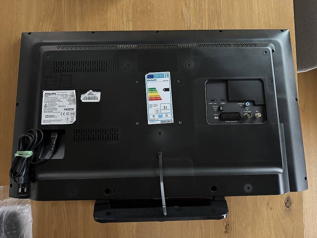 Fernseher: Televisore Philips 32" Full HD LED – Gebraucht aus Locarno von pat_gtn8 1