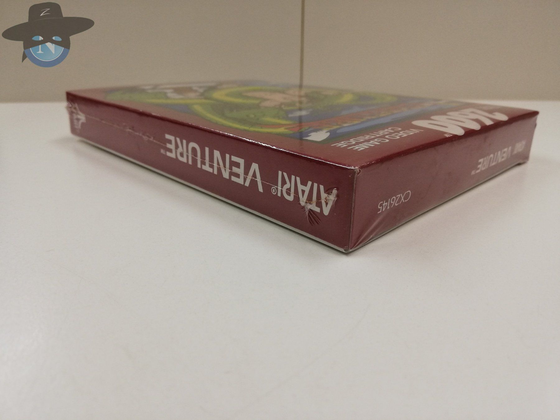 Atari Giochi: Venture / Atari VCS 2600 / NEU - sealed – Nuovo (secondo la descrizione) da St. Gallen venduto da zorro_dc 4