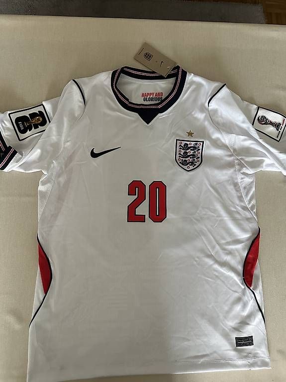 Canottiere & Pantaloni: Palmer 20 Trikot  – Usato da Birr venduto da rob_d6wl