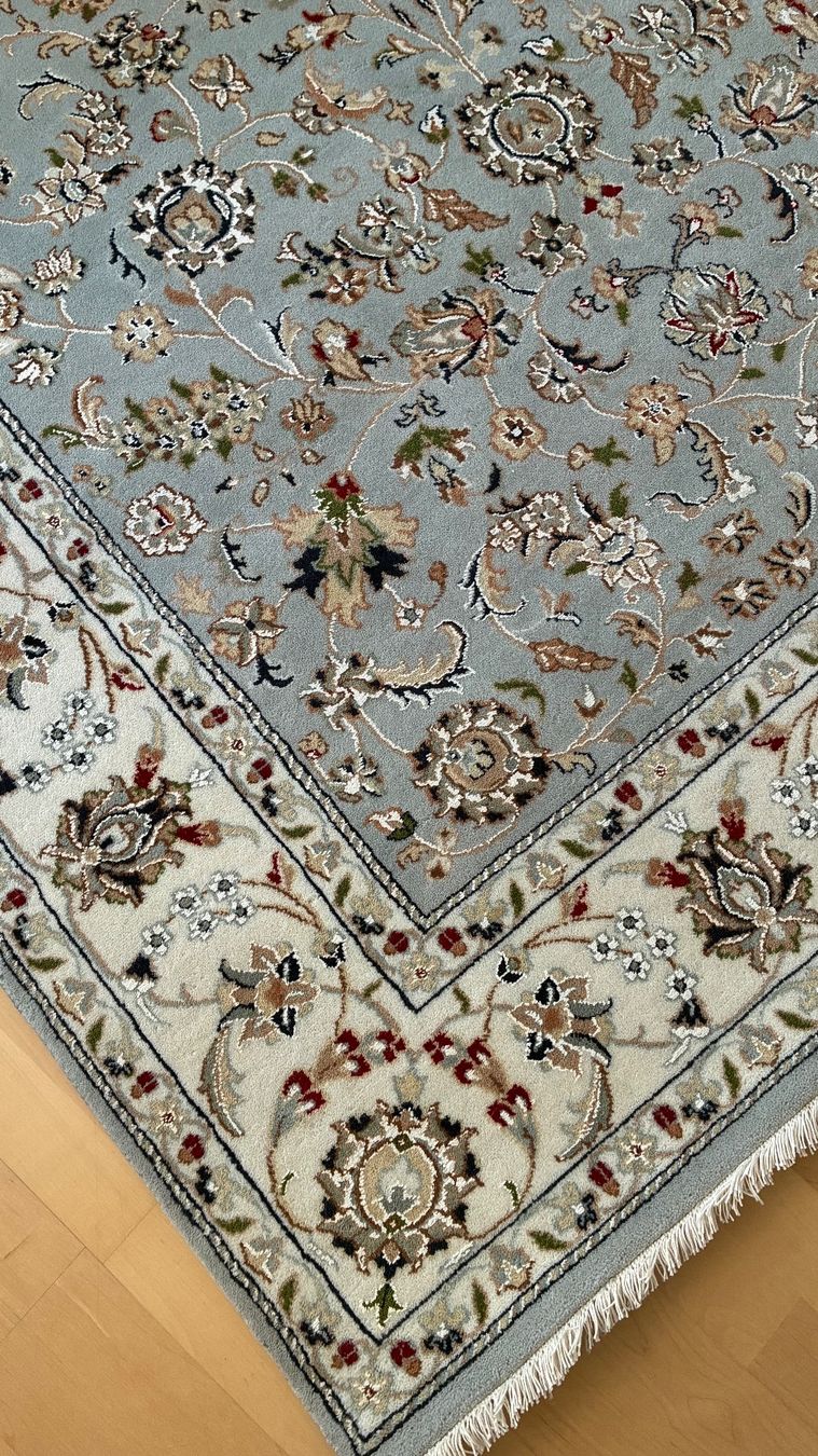 Tappeti: Persischer Nain-Stil Teppich, Orientteppich – Nuovo (secondo la descrizione) da Zürich venduto da ber_d8rv 3