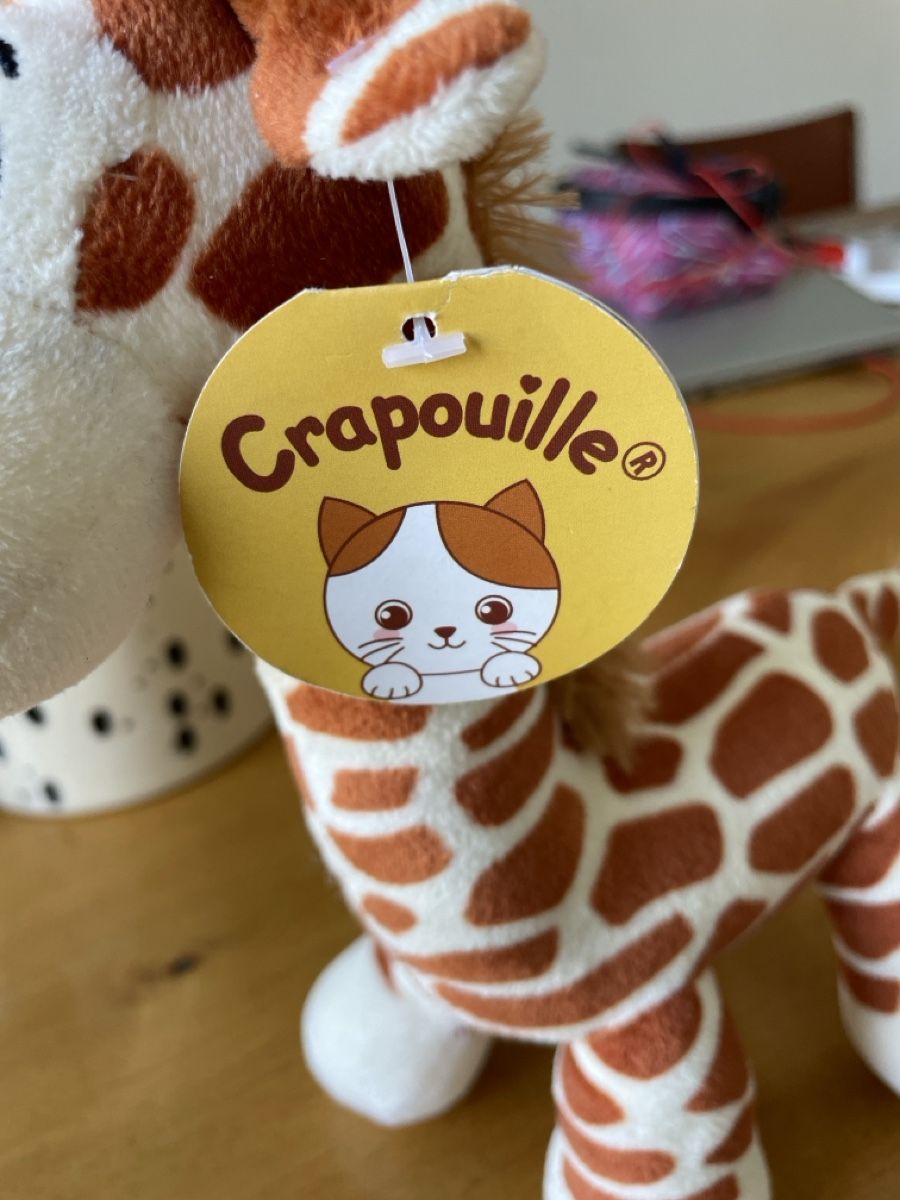 Jouets: Stofftier Giraffe – Neuf (Voir description) à Bern par mor_klm2 1