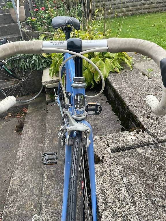Trek Biciclette: Rennvelo Trek 1420 – Usato da Bern venduto da Stoly1 4
