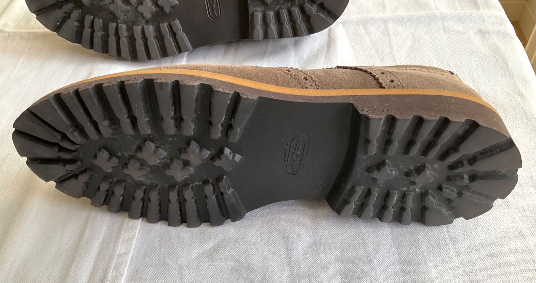 Scarpe da uomo: Halbschuh Sevensigns – Nuovo (secondo la descrizione) da Amriswil venduto da Chmm1 7