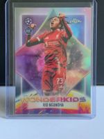 Topps Chrome Rio Ngumoha Wonderkids Rookie