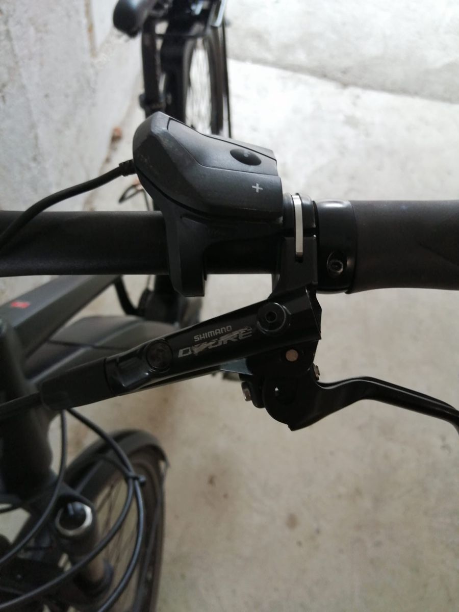 Cube Velos: Cube Trekking E-Bike Bosch Active Line Plus gebraucht – Gebraucht aus Detligen von sbk_6qj6 4