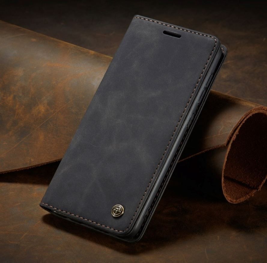Cover & Protezioni schermo: CaseMe Galaxy S20+ Luxus Leder Case – Nuovo e nell'imballaggio originale da Zürich venduto da Store-247 1