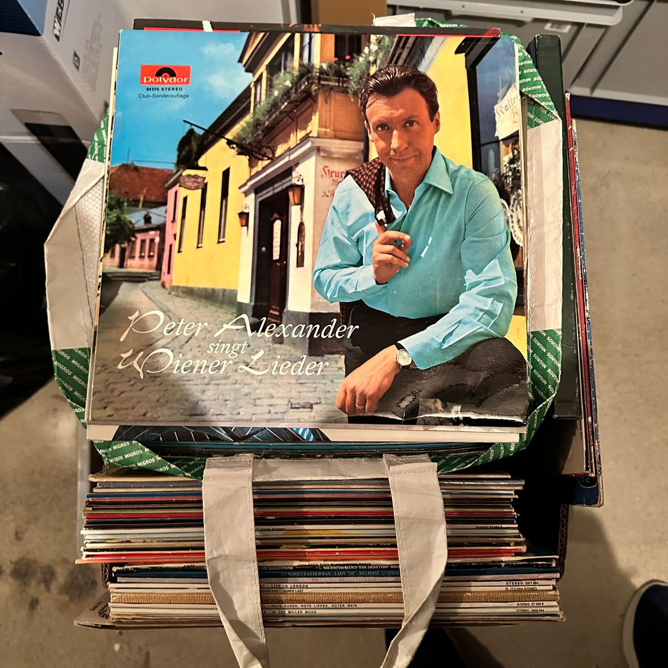 Schallplatten: Diverse Schallplatten – Gebraucht aus Lommis von Ingoeli 2