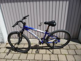 Gutes Marken Velo klein für Grösse ca. 135 - 165 cm