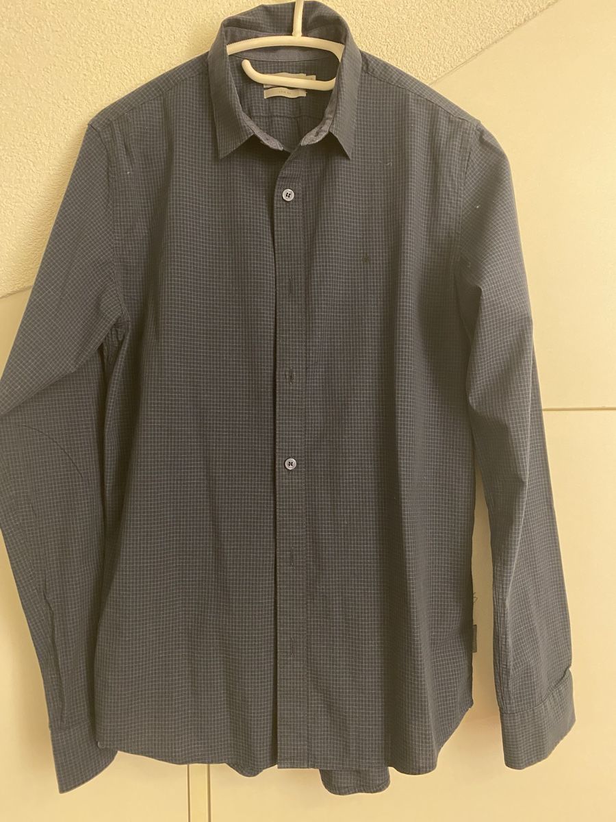 Calvin Klein Camicie: Calvin Klein Hemd – Nuovo (secondo la descrizione) da Malans GR venduto da gab_r8xq
