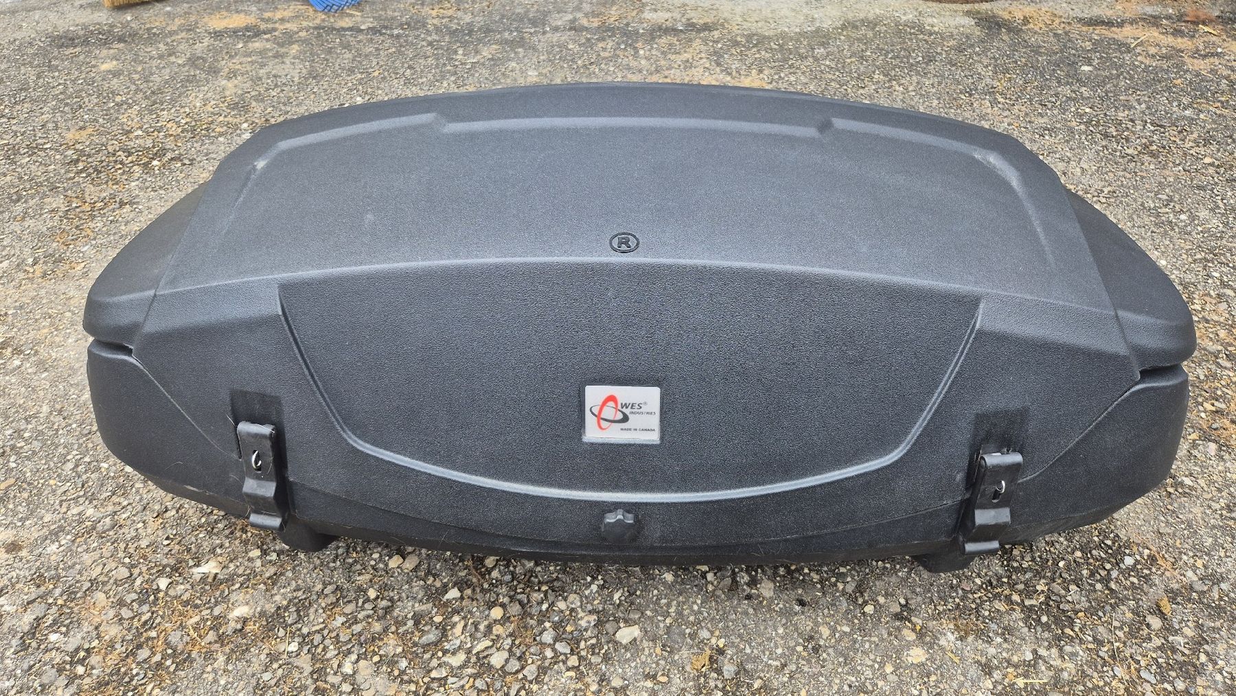 Reisekoffer: Transportbox, Topcase für Quad ATV – Gebraucht aus Herbetswil von Mskan 1