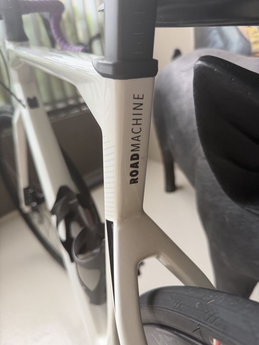 BMC Velos: BMC Rennrad top  – Gebraucht aus Schindellegi von Poshanna 4