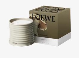 LOEWE Scented candles MEDIUM and SMALL - Mushroom