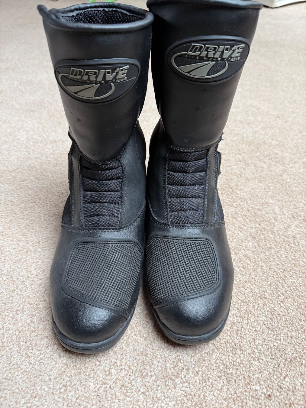 Scarpe da uomo: Motoradschuhe Gr. 40 Polo Drive – Usato da Obfelden venduto da Seller8912