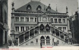 Bern - Rathaus