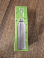 Trinkflasche Edelstahl neu 500ml
