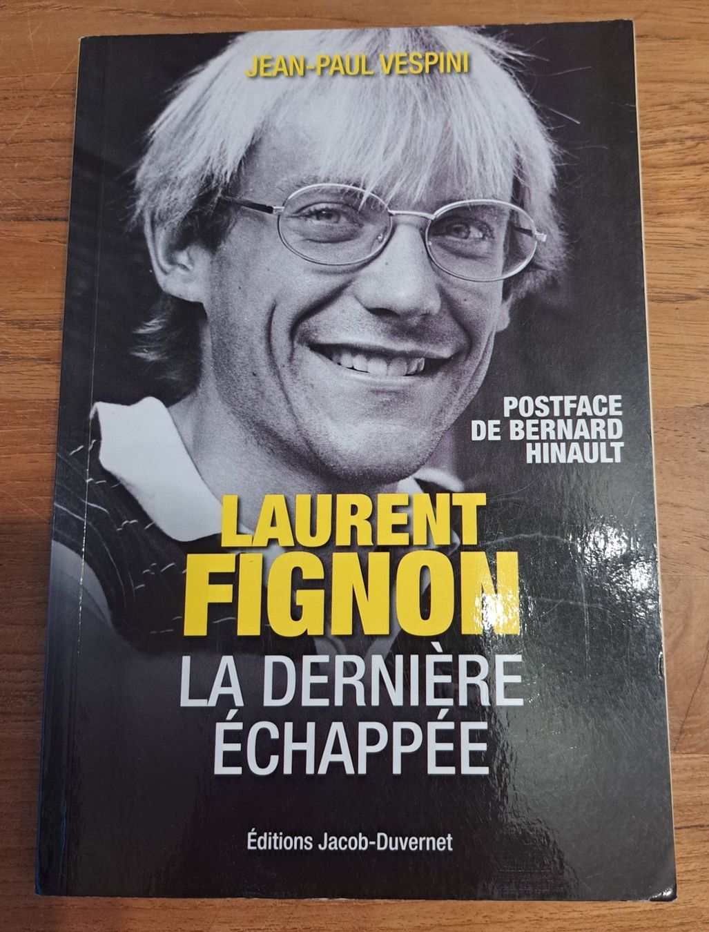 Bücher: Livres lot cyclisme – Gebraucht aus Biel/Bienne von ESOXMAN 7