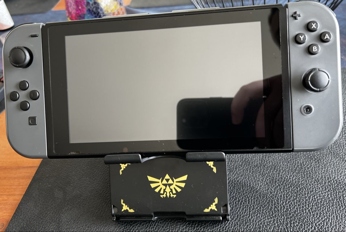Nintendo Konsolen: Nintendo Switch Konsole Komplettpaket - Top Zustand - – Gebraucht aus Dällikon von Marcel.Niebling 1