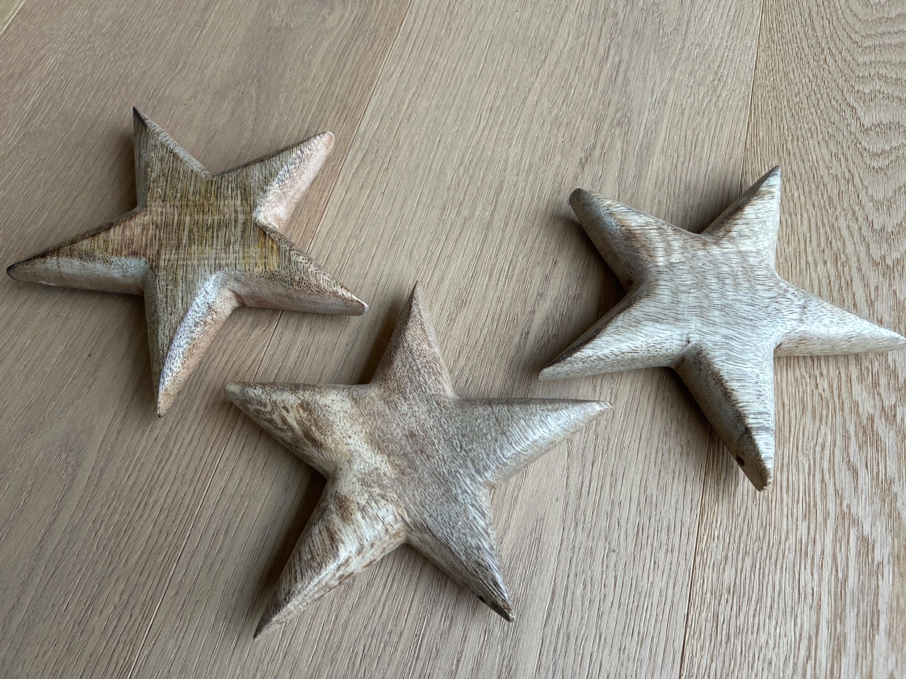 Kit bricolage: Holz-Sterne zum Basteln – Nuovo (secondo la descrizione) da Fläsch venduto da sus_69xn