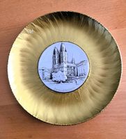 WANDTELLER - ZÜRICH GROSSMÜNSTER - HANDGEARBEITET!