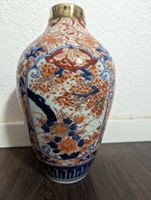 Japanische Imari Vase 28cm - fruehes 20. Jh
