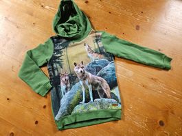 NEU Jako-o Pulli 128 wie Molo, Wolf