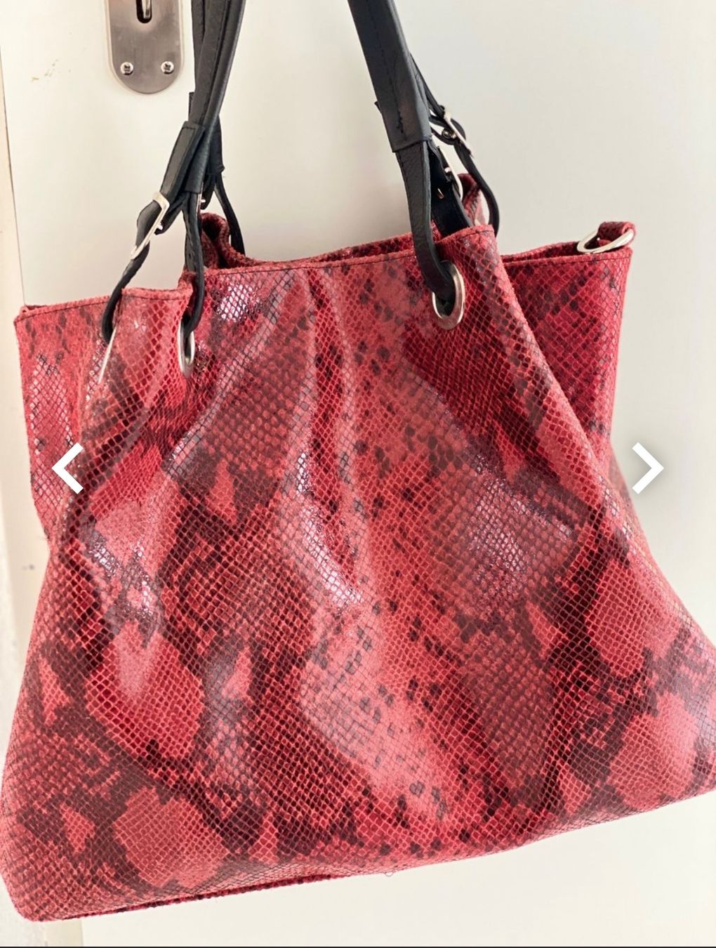 Borse da donna: Leder Tasche NEU – Nuovo (secondo la descrizione) da Bachenbülach venduto da Melisazh 3