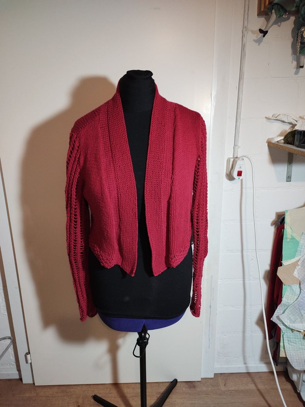 Bolero: Bolero Strickjacke – Usato da Weite venduto da Uhu36uhu
