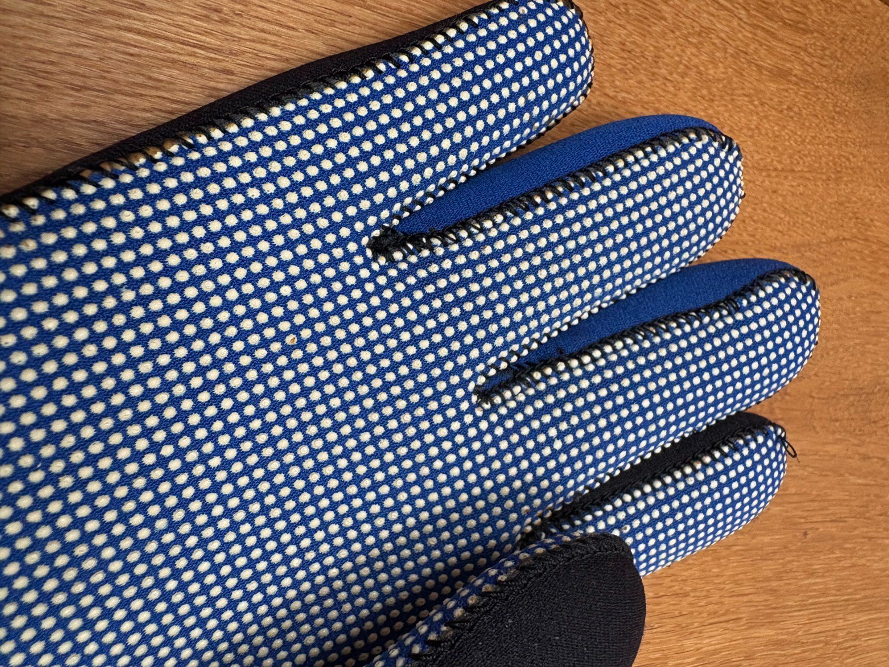 Altri accessori da uomo: Tauchhandschuhe – Usato da Fribourg venduto da Westi2 2