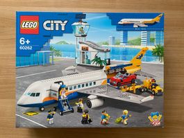 💥LEGO City 60262 Passagierflugzeug NEU