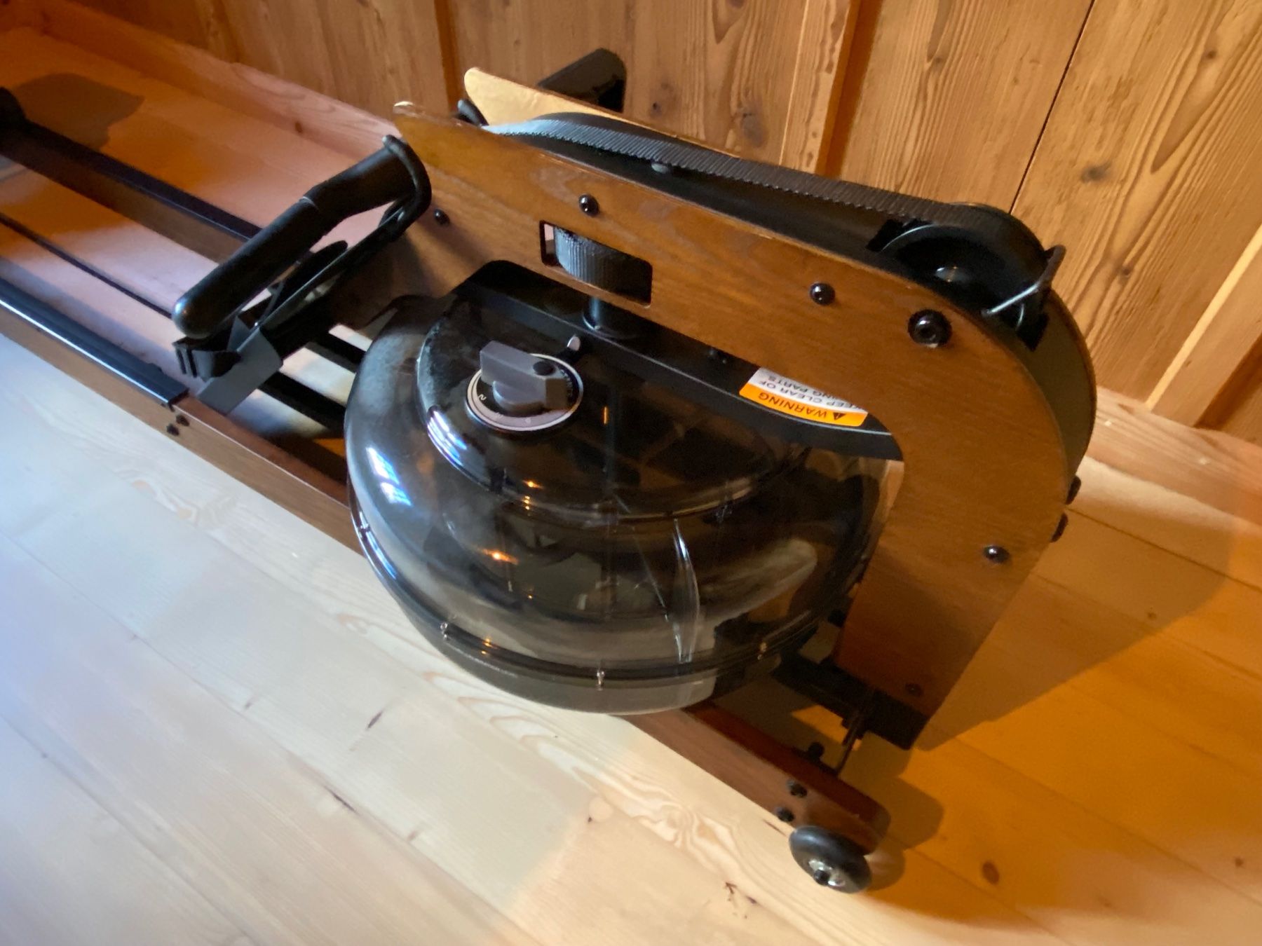 Kettler Hometrainer: Kettler Rudergerät – Usato da Oberrieden venduto da sumbus 1